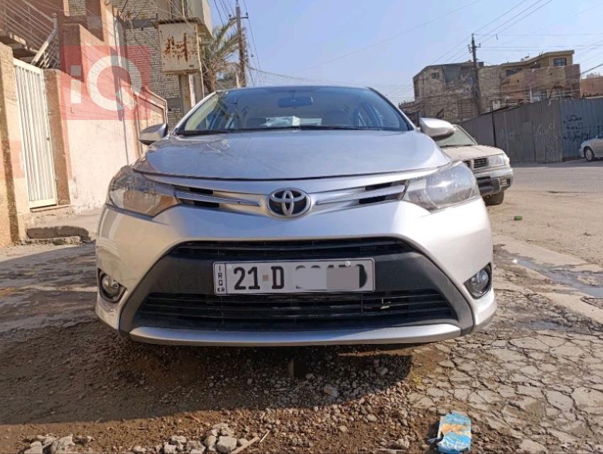 تويوتا يارس